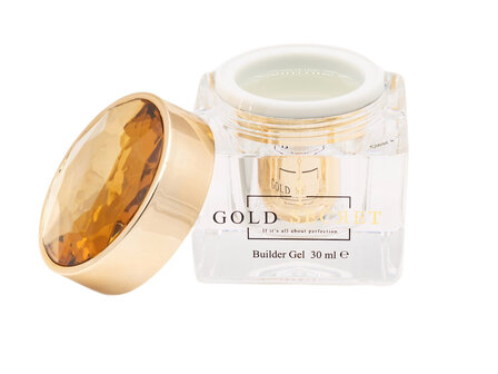 Gold Secret Builder Gel Clear +