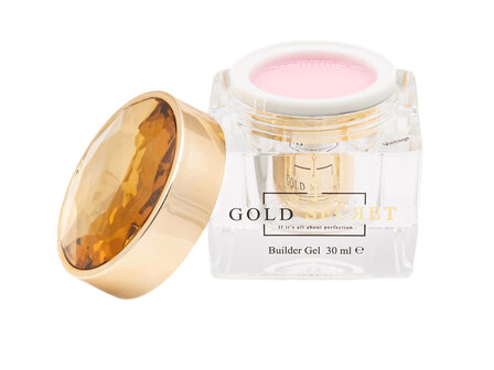 Gold Secret Builder Gel Vintage