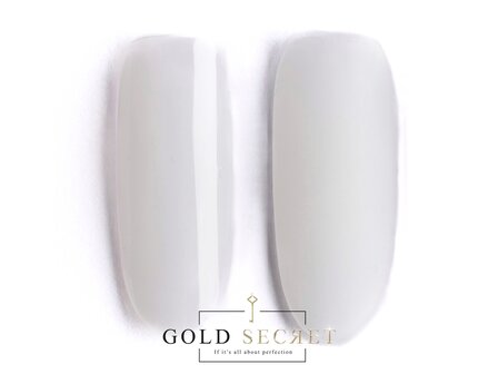 Gold Secret Top Coat Milky 