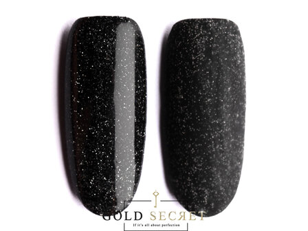 gold secret top coat special light