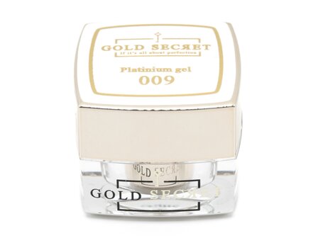 gold secret platinium gel