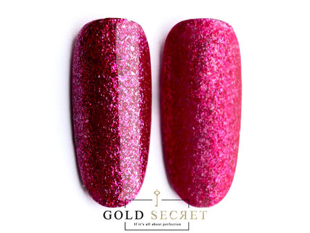 gold secret platinium gel