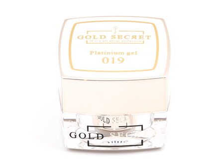 gold secret platinium gel