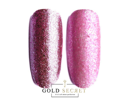 gold secret platinium gel