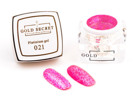 gold secret platinium gel