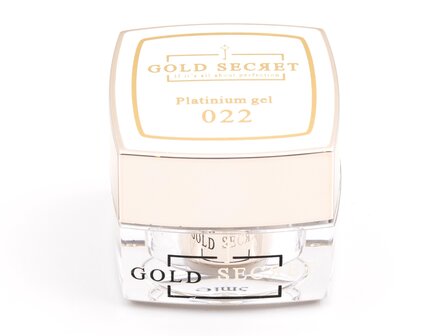 gold secret platinium gel