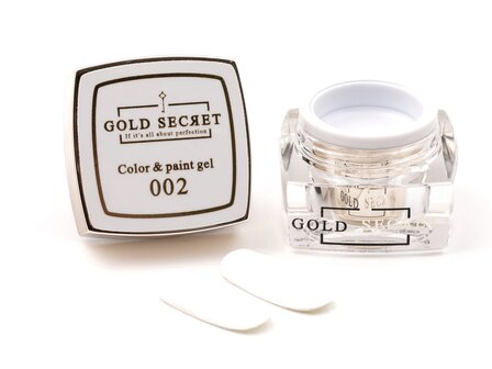 gold secret colo&amp;paint 002