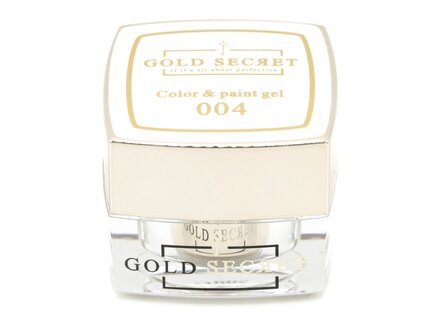 Gold Secret Color &amp; Paint 