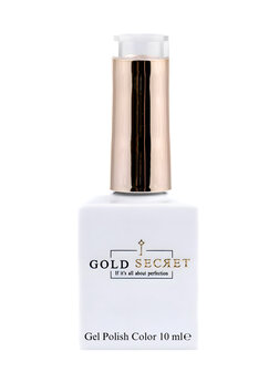 Gold Secret Gel Polish 001