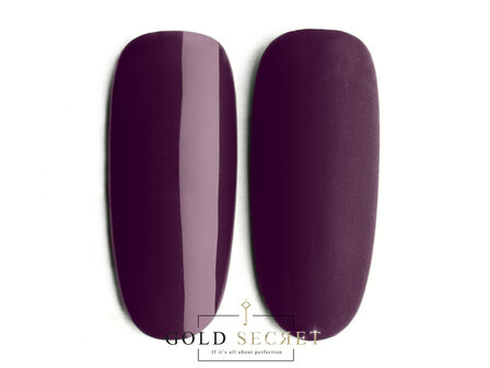 Gold Secret Gel Polish 021