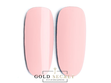 Gold Secret Gel Polish 025