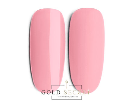 Gold Secret Gel Polish 026