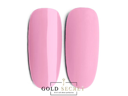 Gold Secret Gel Polish 028