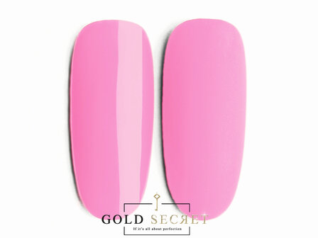 Gold Secret Gel Polish 030