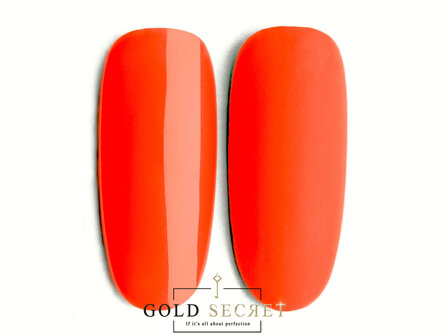 Gold Secret Gel Polish 035