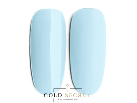 Gold Secret Gel Polish 037