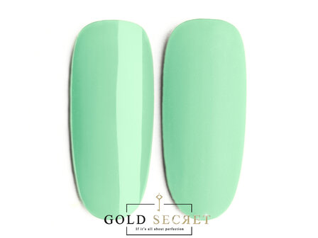 Gold Secret Gel Polish 038