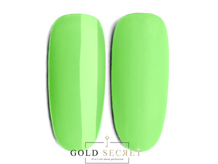 Gold Secret Gel Polish 039