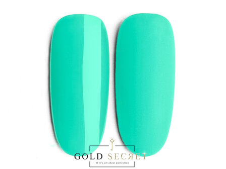 Gold Secret Gel Polish 040