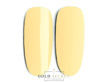 Gold Secret Gel Polish 044