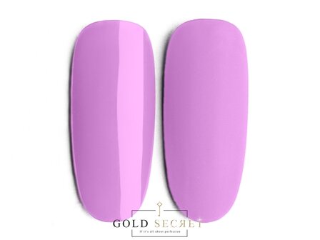 Gold Secret Gel Polish 048