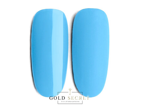 Gold Secret Gel Polish 051