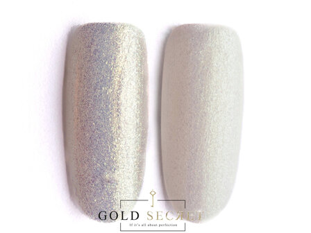 Gold Secret Gel Polish Shimmer 01