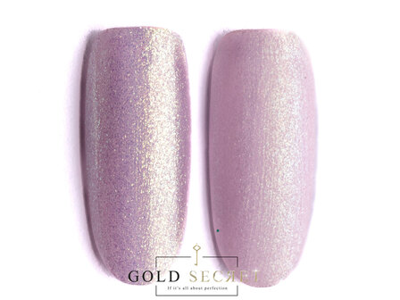 Gold Secret Gel Polish Shimmer 04