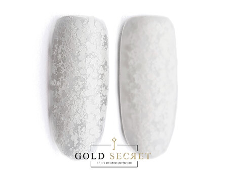 Gold Secret Gel Polish Disco 06