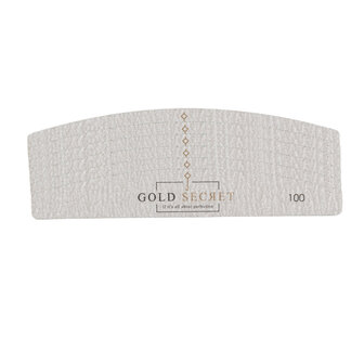 Gold Secret Hygi&euml;ne vijlstrips