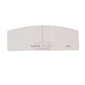 Gold Secret Hygi&euml;ne vijlstrips