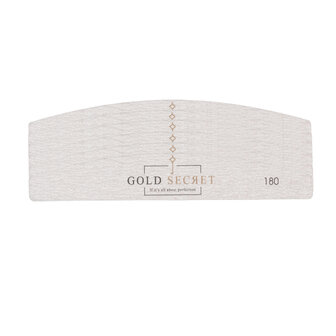 Gold Secret Hygi&euml;ne vijlstrips