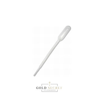 Gold Secret Pipet