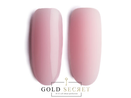 gold secret acrylgel soft pink