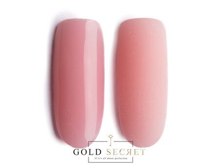 gold secret acrylgel pink