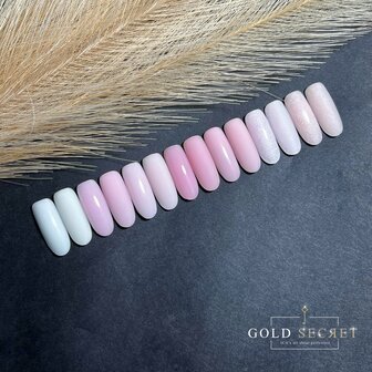 Gold Secret Acrylgel Soft Pink