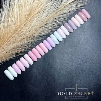 Gold Secret Acrylgel Soft Pink