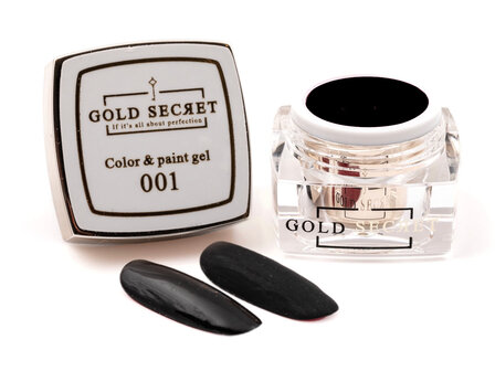 gold secret colo&amp;paint