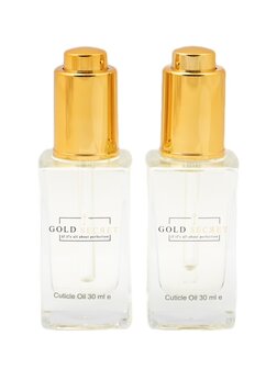 Gold Secret Nagelriemolie&nbsp;  Het is een zeer voedende, natuurlijke en plantaardige olie die gebruikt wordt om de nagels e