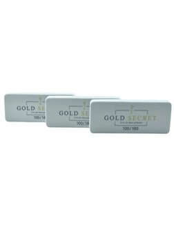 Gold Secret Buffers