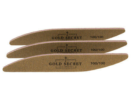 Gold Secret Vijl