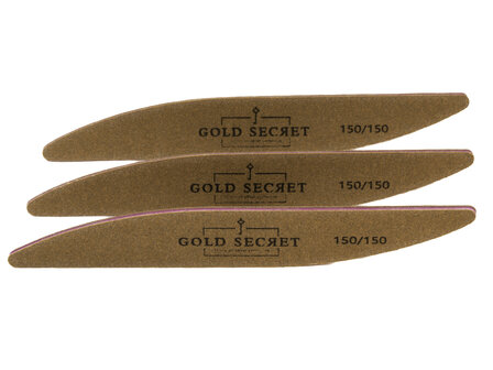 Gold Secret Vijl