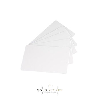 Gold Secret Show Cards Wit