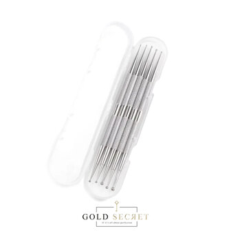 Gold Secret Dotting Tools