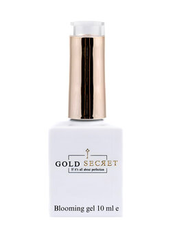 Gold Secret Blooming Gel Clear