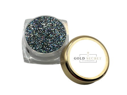 Gold Secret Winter Shine Glitter 4