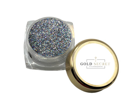 Gold Secret Summer Shine Glitter 01