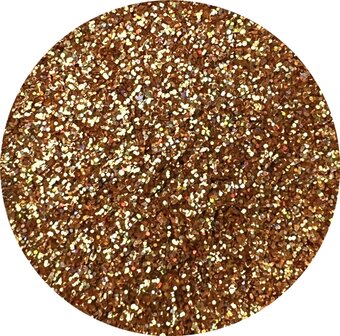 Gold Secret Summer Shine Glitter 03