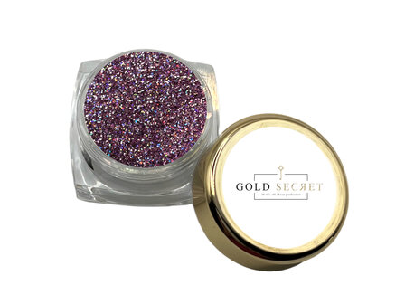 Gold Secret Summer Shine Glitter 06