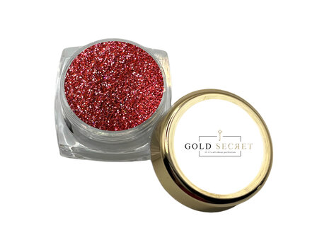 Gold Secret Summer Shine Glitter 07